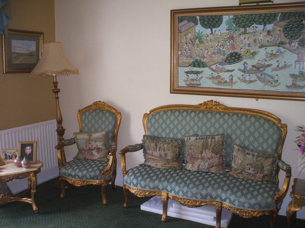 Bed & Breakfast Blue Waters Torquay