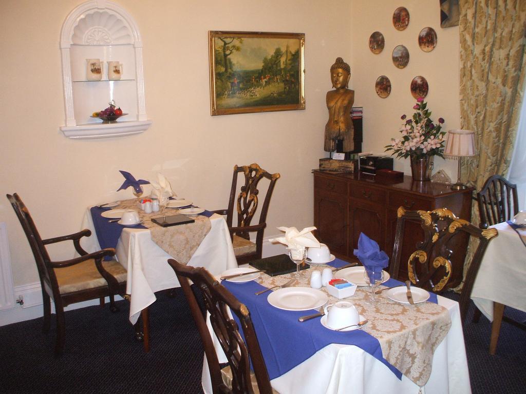 Blue Waters Bed & Breakfast *