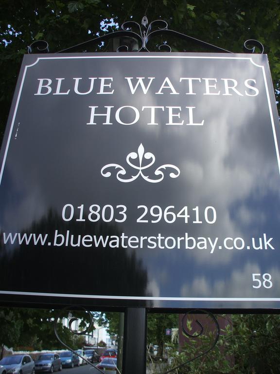 Blue Waters Bed & Breakfast *