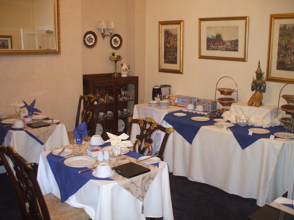 Blue Waters Bed & Breakfast